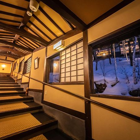 Konashi No Yu Sasaya Hotel Matsumoto Buitenkant foto