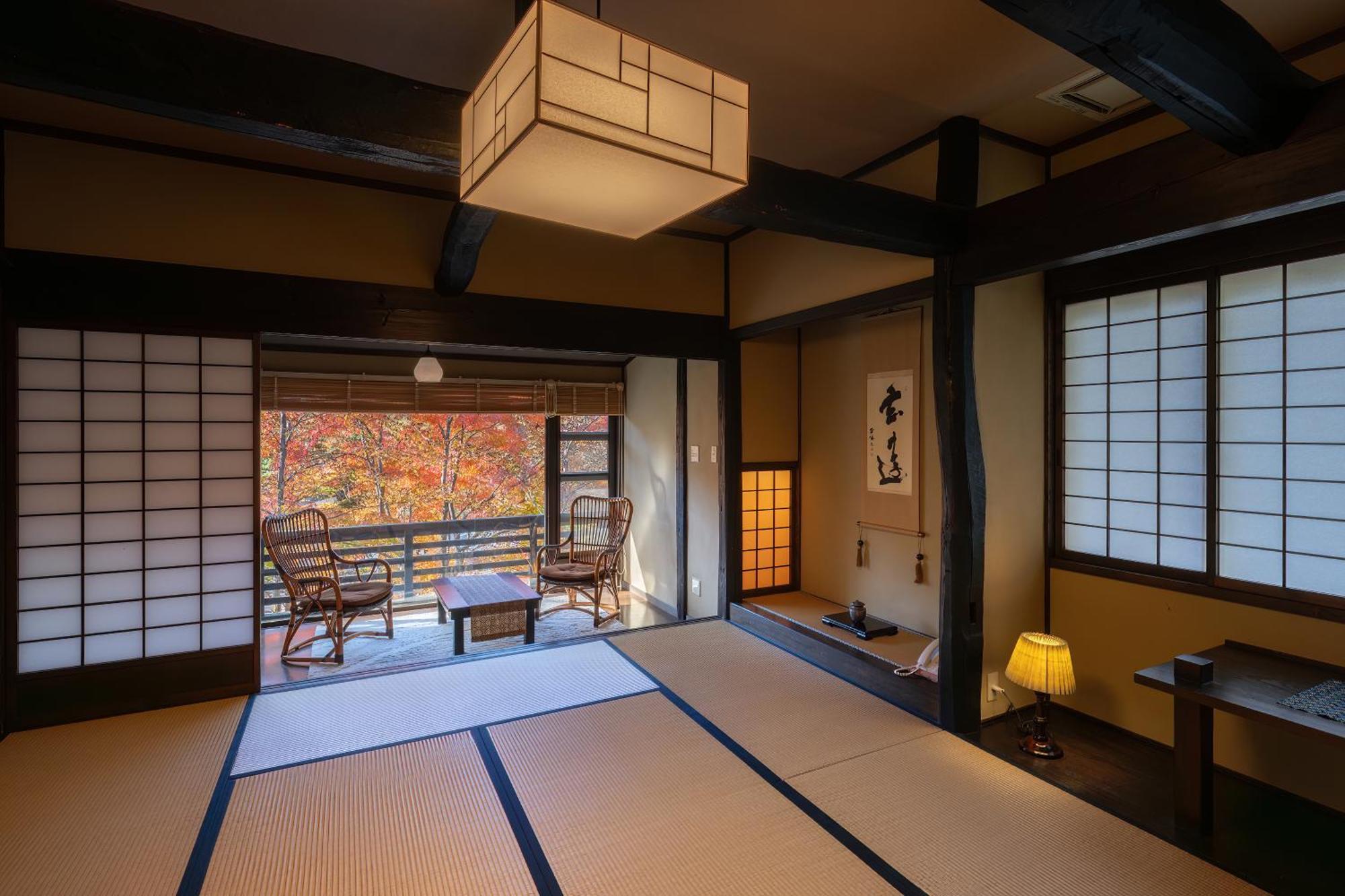Konashi No Yu Sasaya Hotel Matsumoto Buitenkant foto