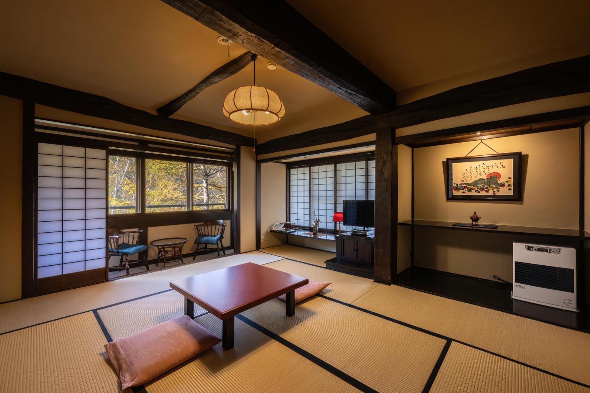 Konashi No Yu Sasaya Hotel Matsumoto Buitenkant foto