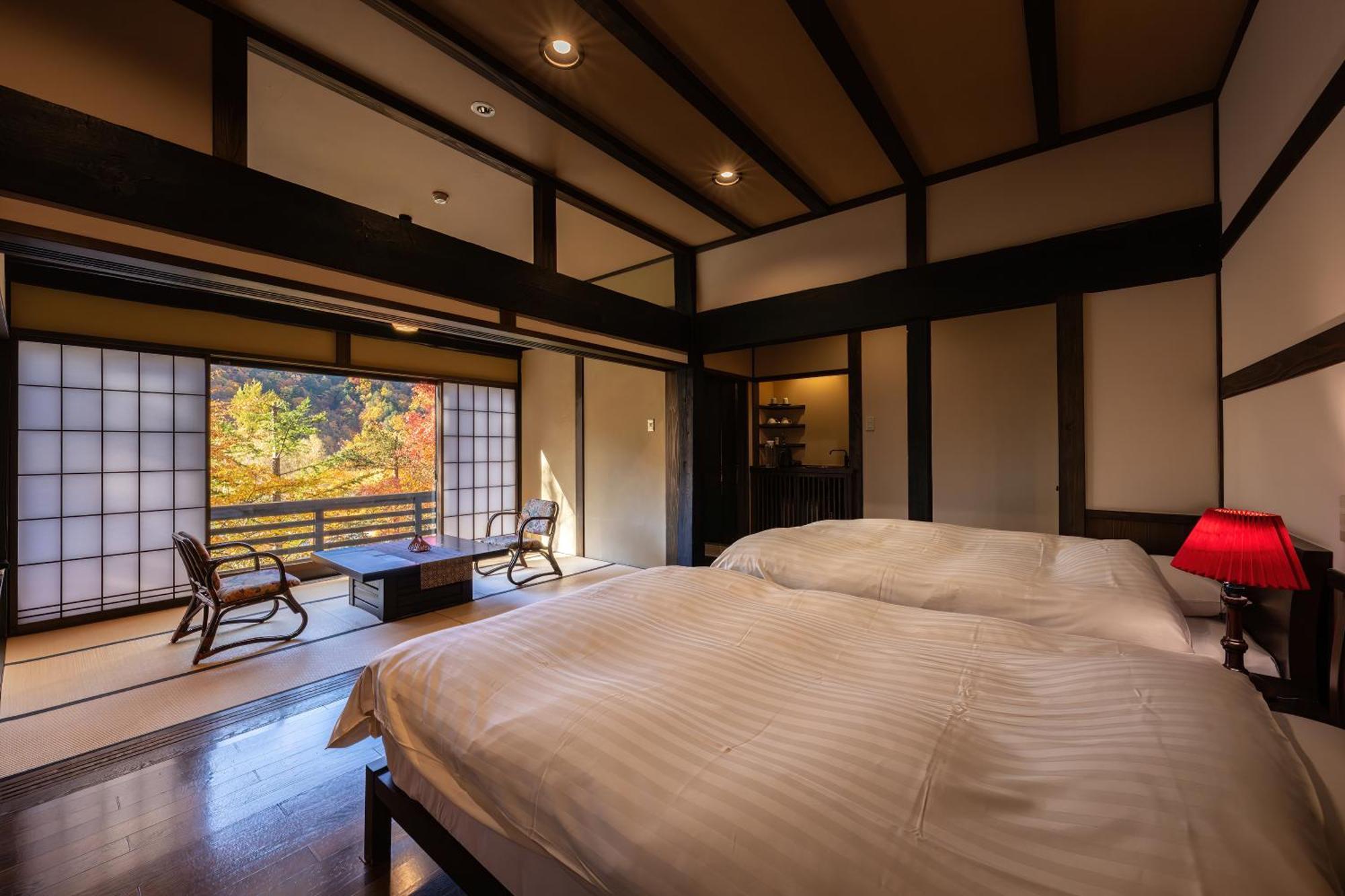 Konashi No Yu Sasaya Hotel Matsumoto Buitenkant foto