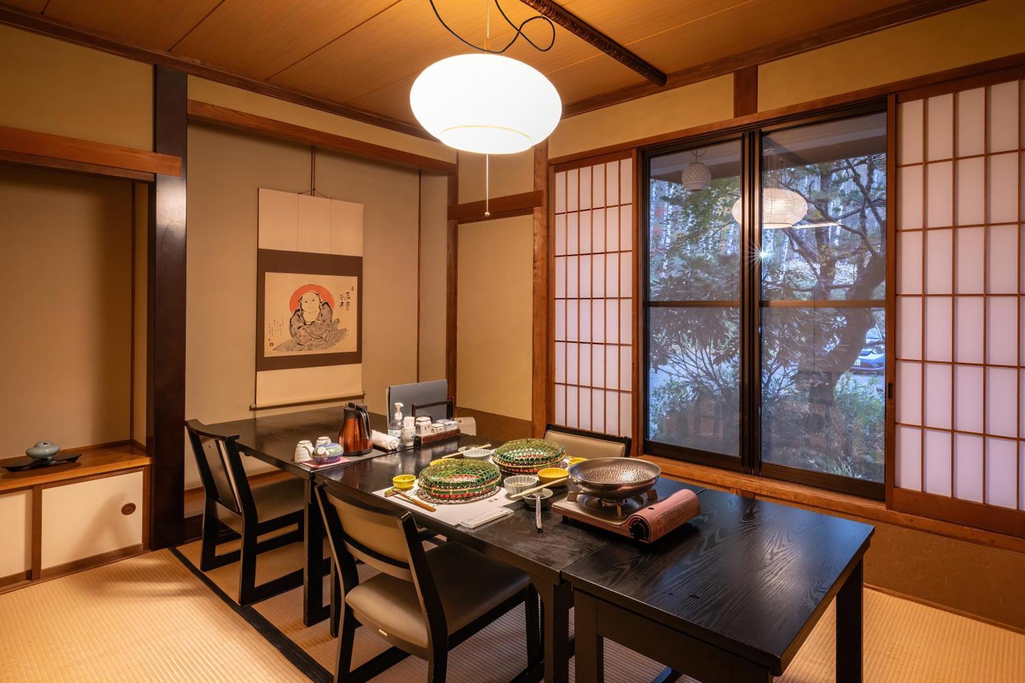Konashi No Yu Sasaya Hotel Matsumoto Buitenkant foto