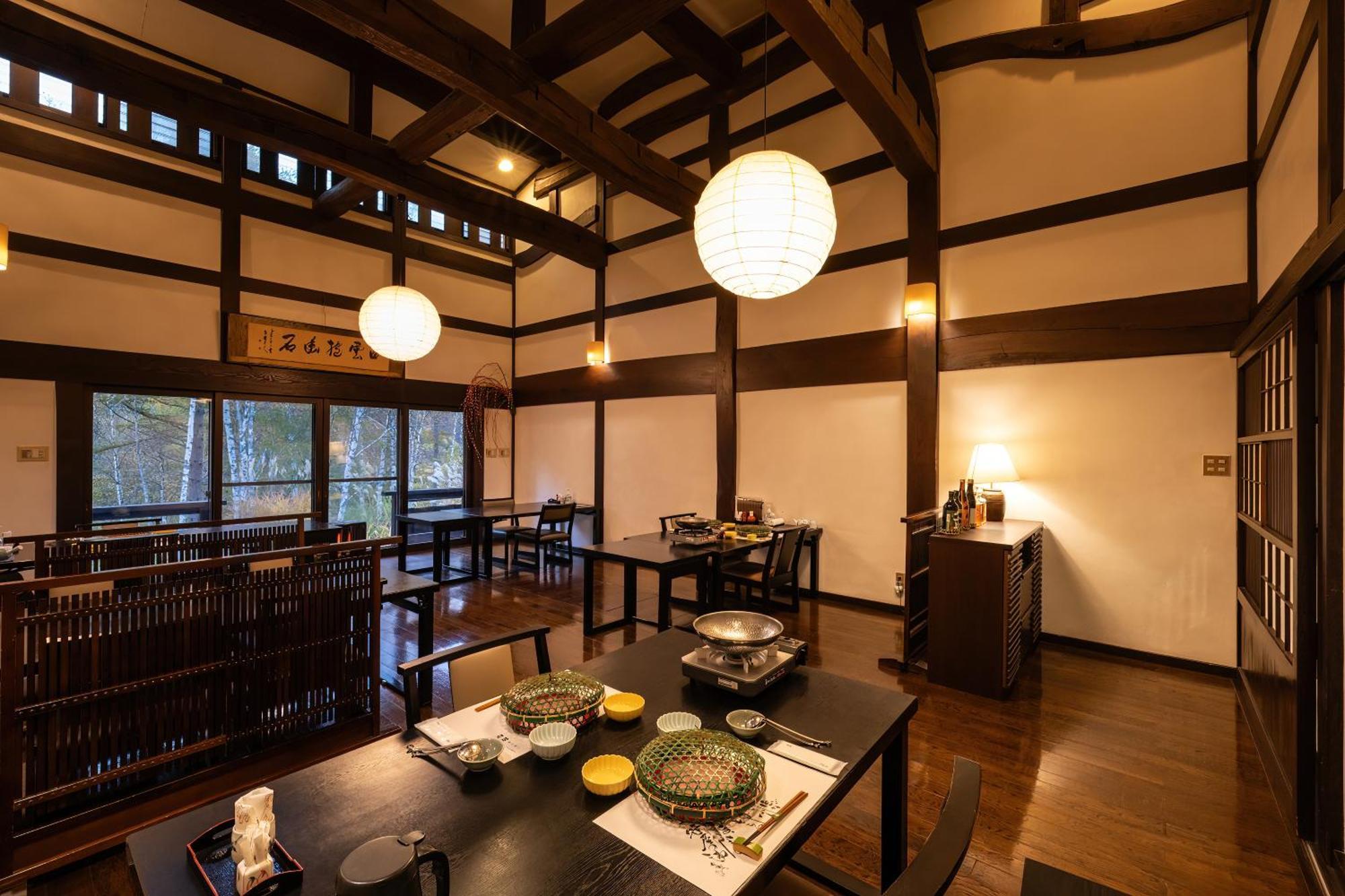 Konashi No Yu Sasaya Hotel Matsumoto Buitenkant foto