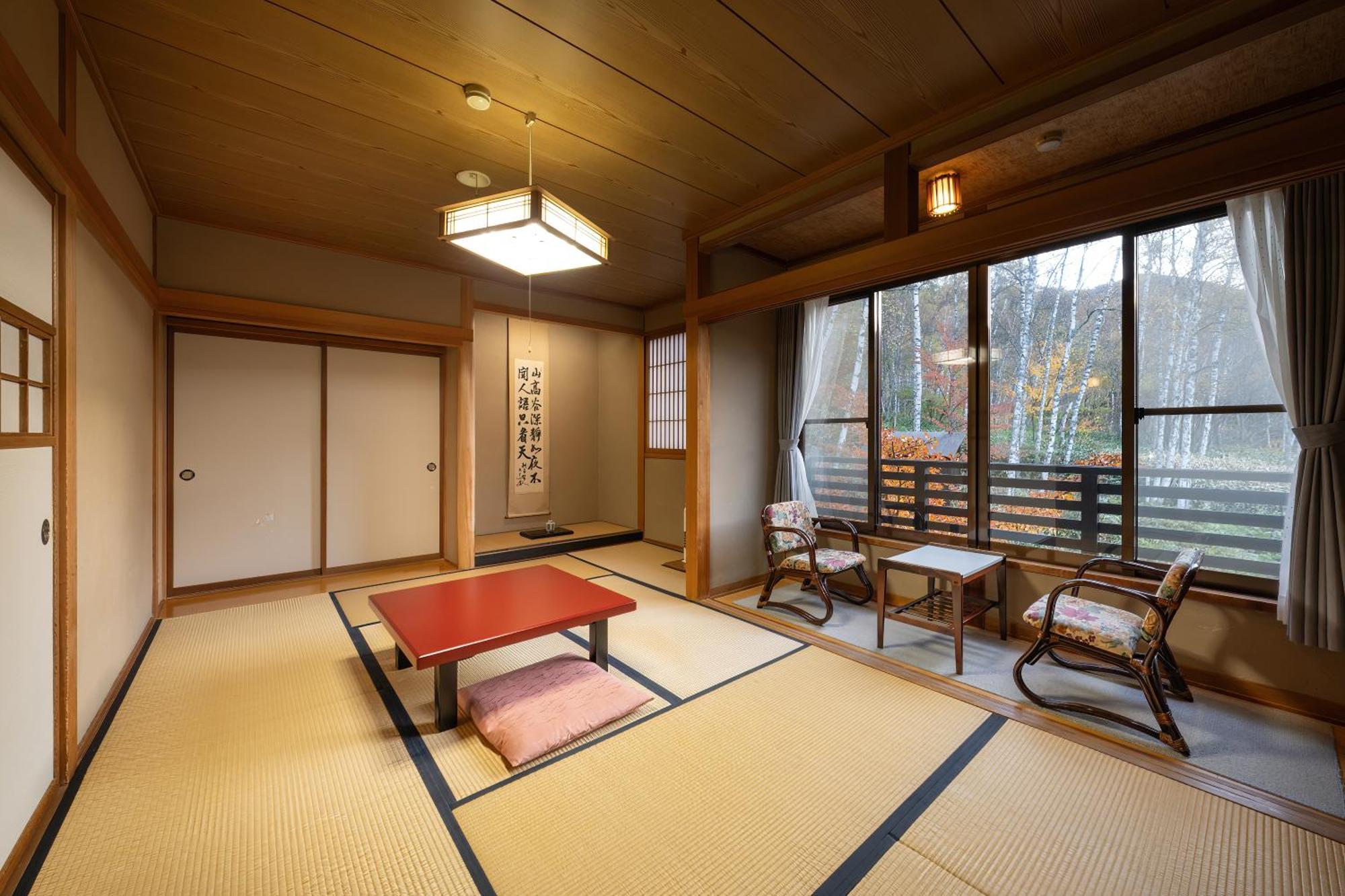 Konashi No Yu Sasaya Hotel Matsumoto Buitenkant foto