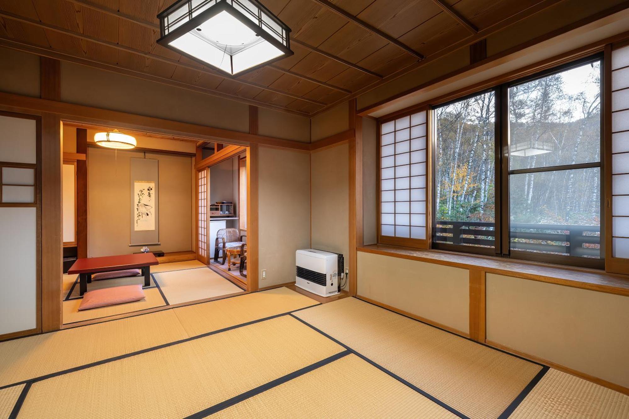 Konashi No Yu Sasaya Hotel Matsumoto Buitenkant foto