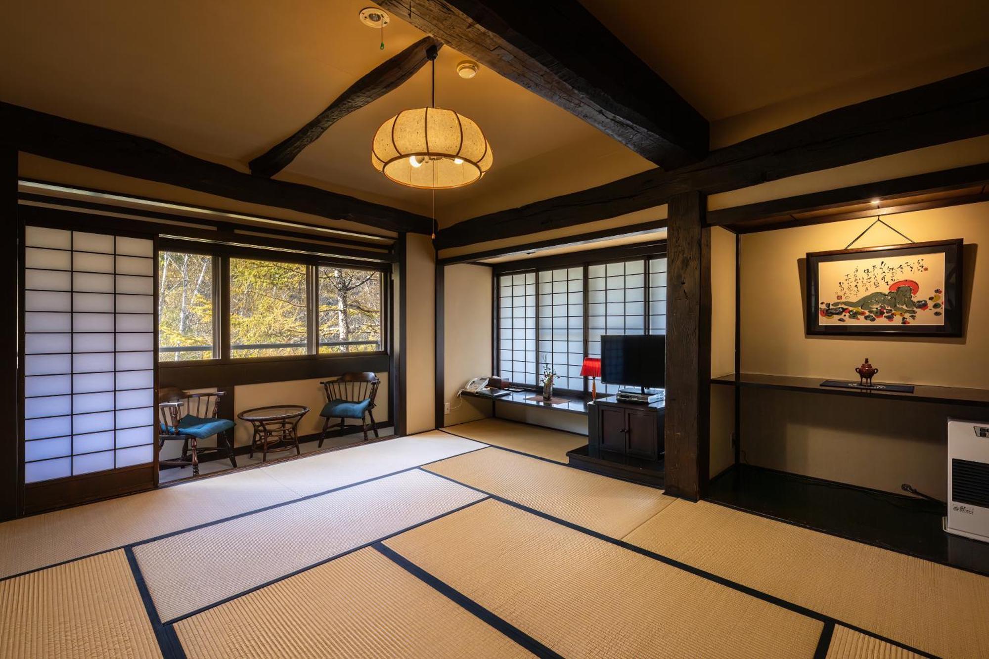 Konashi No Yu Sasaya Hotel Matsumoto Buitenkant foto