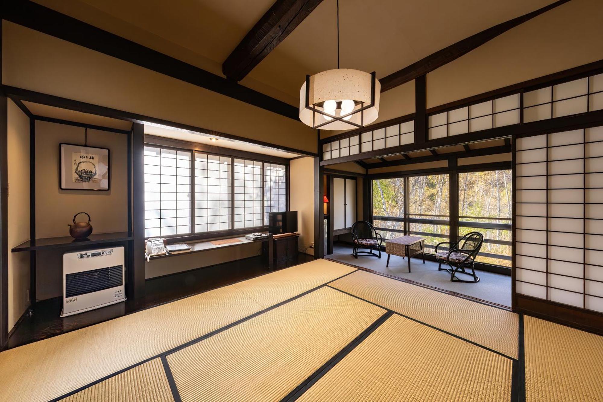 Konashi No Yu Sasaya Hotel Matsumoto Buitenkant foto