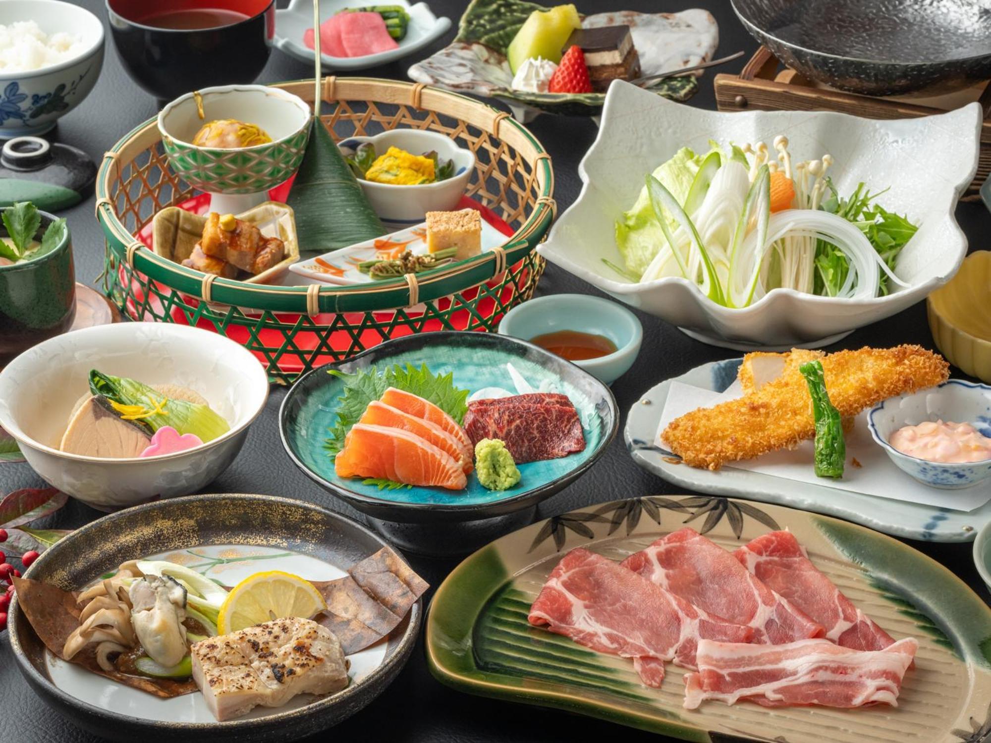 Konashi No Yu Sasaya Hotel Matsumoto Buitenkant foto