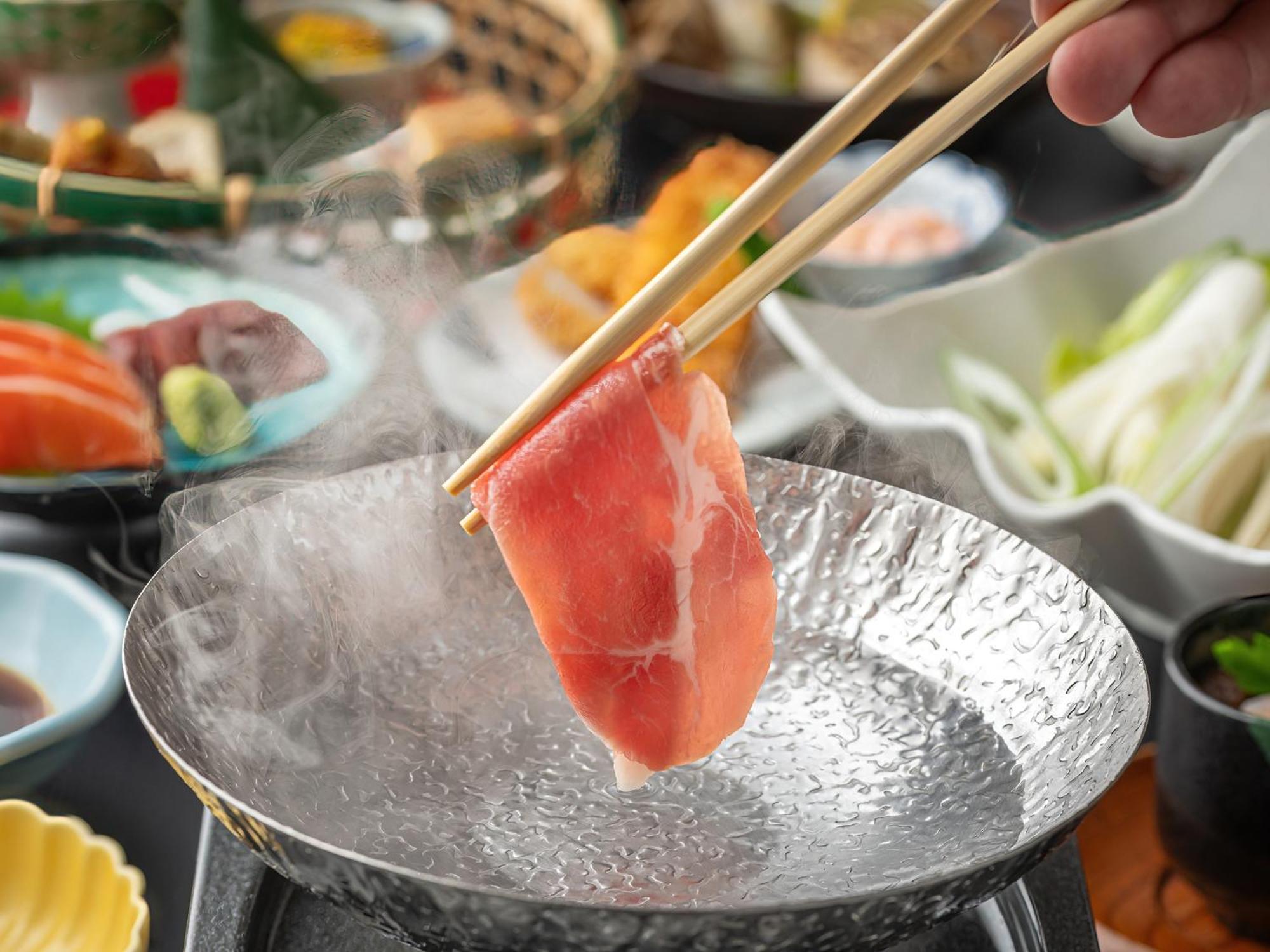 Konashi No Yu Sasaya Hotel Matsumoto Buitenkant foto