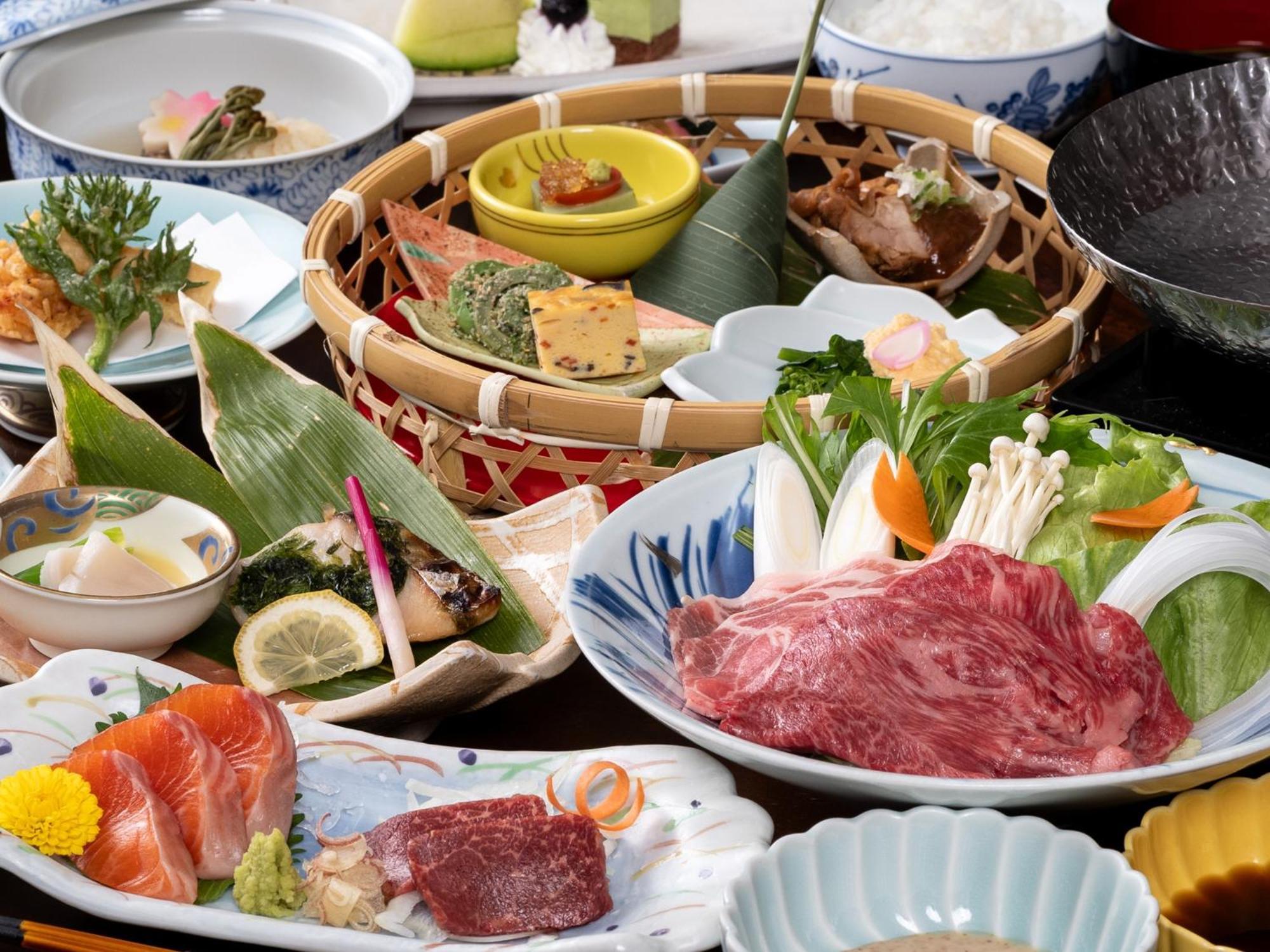 Konashi No Yu Sasaya Hotel Matsumoto Buitenkant foto