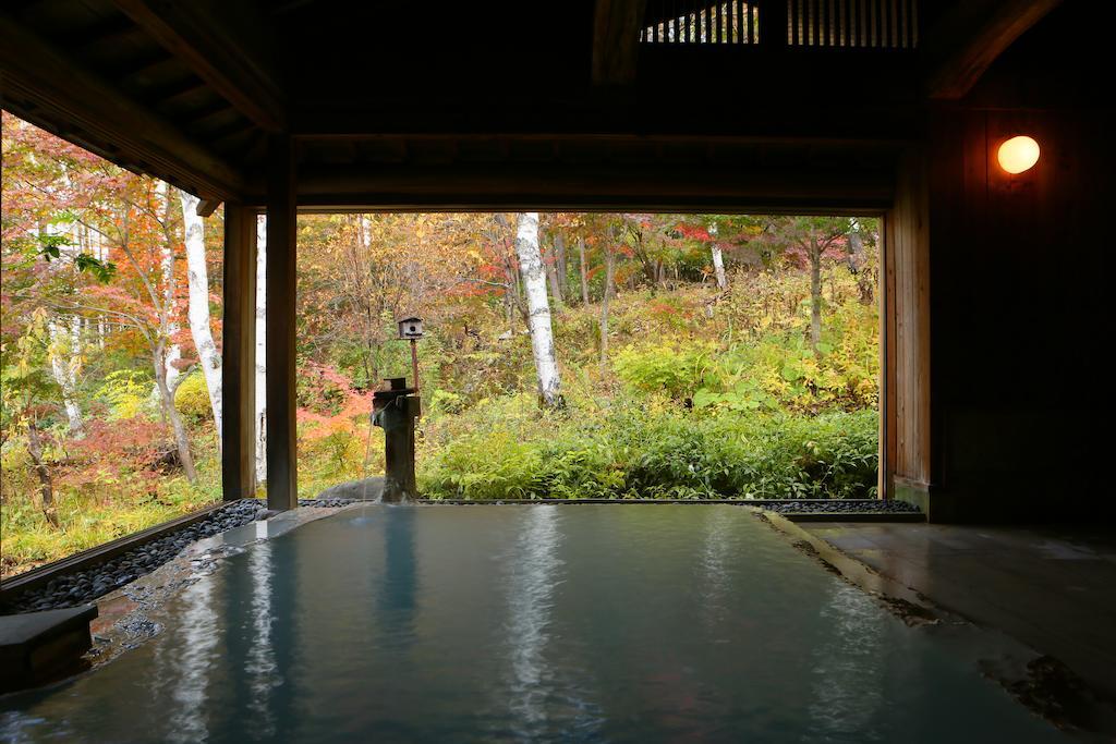 Konashi No Yu Sasaya Hotel Matsumoto Buitenkant foto
