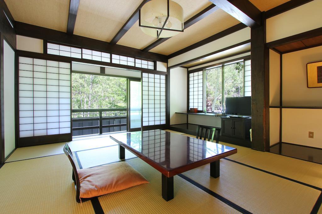 Konashi No Yu Sasaya Hotel Matsumoto Kamer foto