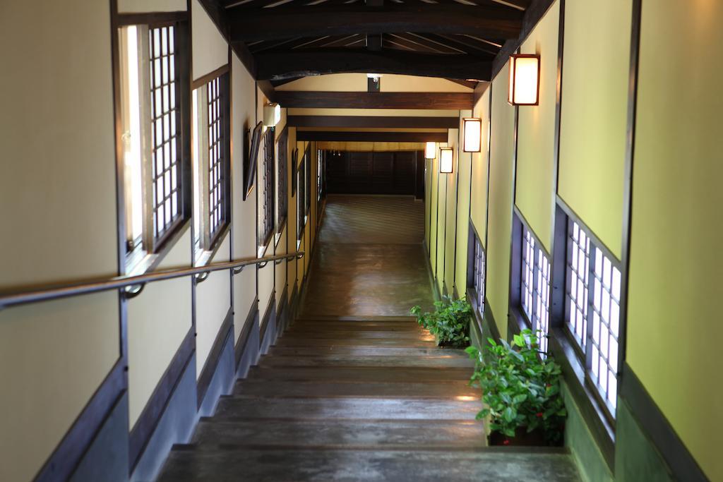 Konashi No Yu Sasaya Hotel Matsumoto Buitenkant foto
