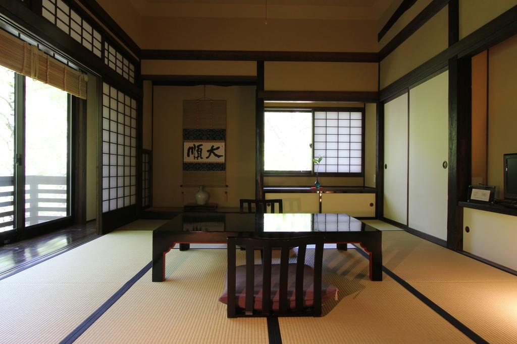 Konashi No Yu Sasaya Hotel Matsumoto Buitenkant foto